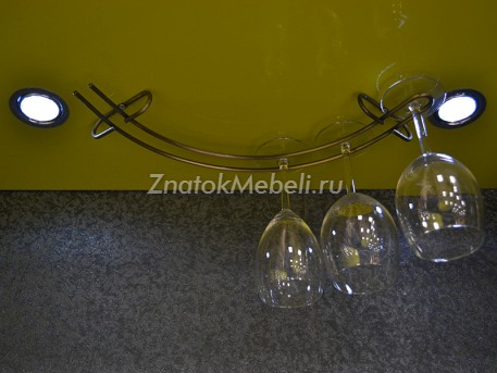 Кухонный гарнитур "Дуб Олоросо / Олива" с фото и ценой - Фотография 13